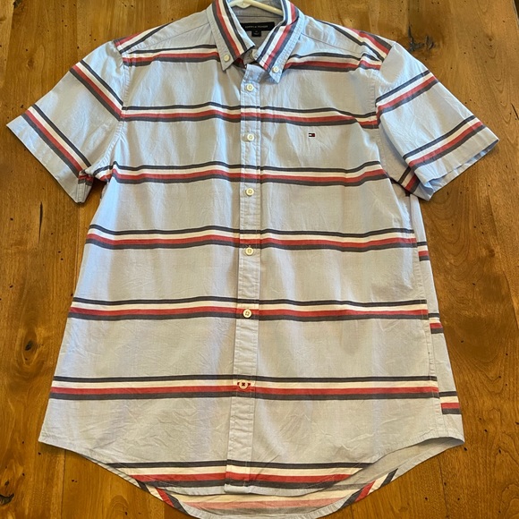 Tommy Hilfiger Other - Short sleeve Tommy Hilfiger Size M